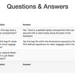 Supplier managing answers #1 - Questions and Answers Module for Magento