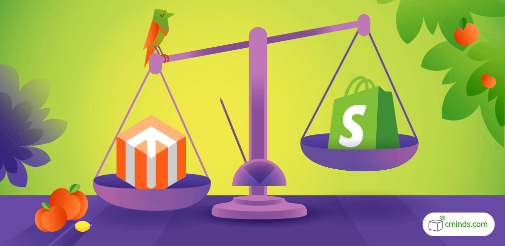 Magento 2 vs. Shopify: Which One Should You Choose?