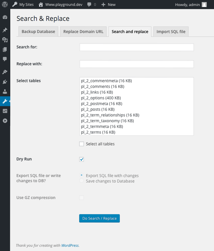 Search & Replace - 5 Search and Replace WordPress Plugins