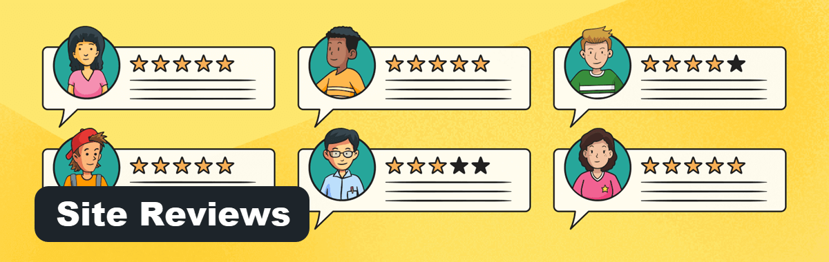 Site Reviews Plugin - How WordPress Customer Reviews Shape Your Online Presence