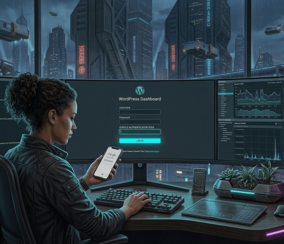 Strengthening WordPress Login Security with Google Authenticator