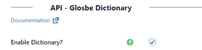 Glosbe Dictionary