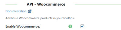 WooCommerce Products