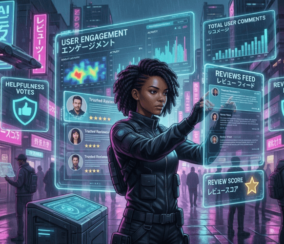 Turn Your Review Section Into a Powerful Engagement Tool