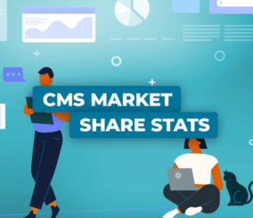 WordPress vs Joomla | CMS Market Share Statistics 2022