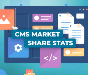WordPress vs Squarespace | CMS Market Share Statistics 2021